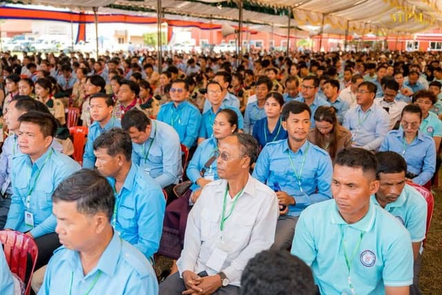 សន្និបាតសមាជិកទូទាំងប្រទេស